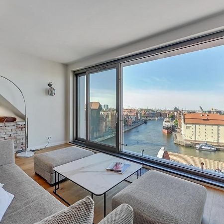 Granaria Comfort Apartments Gdańsk Extérieur photo