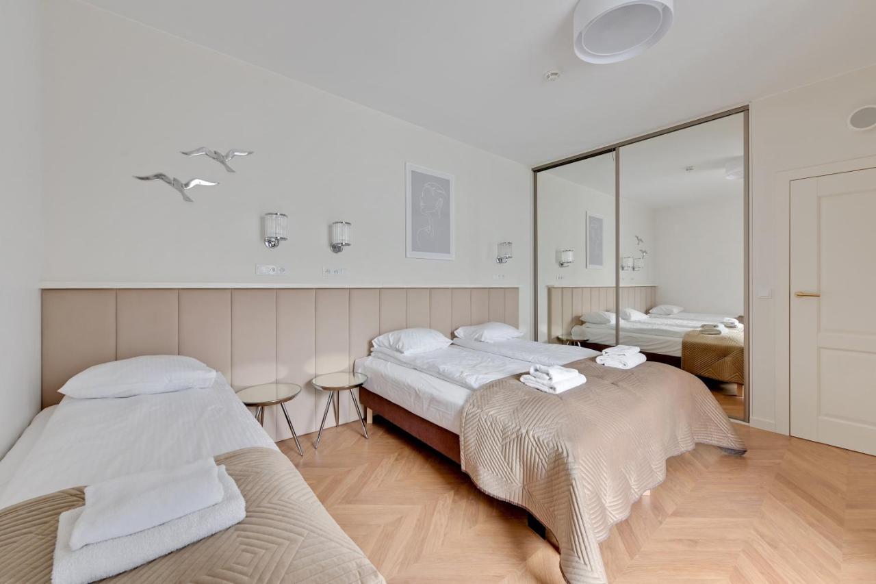 Granaria Comfort Apartments Gdańsk Extérieur photo