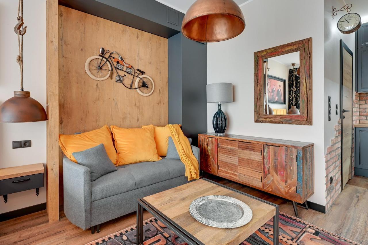 Granaria Comfort Apartments Gdańsk Extérieur photo