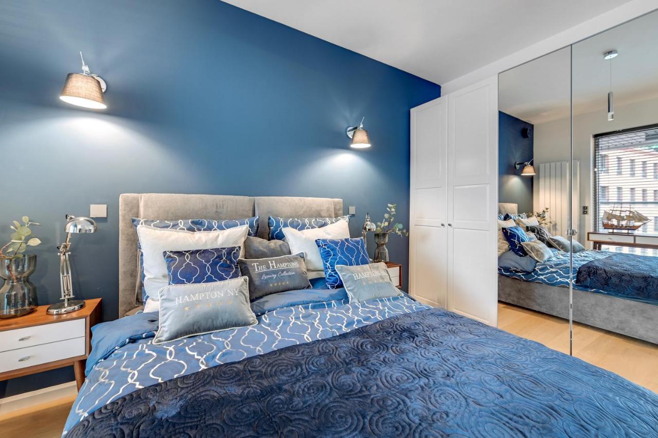 Granaria Comfort Apartments Gdańsk Extérieur photo