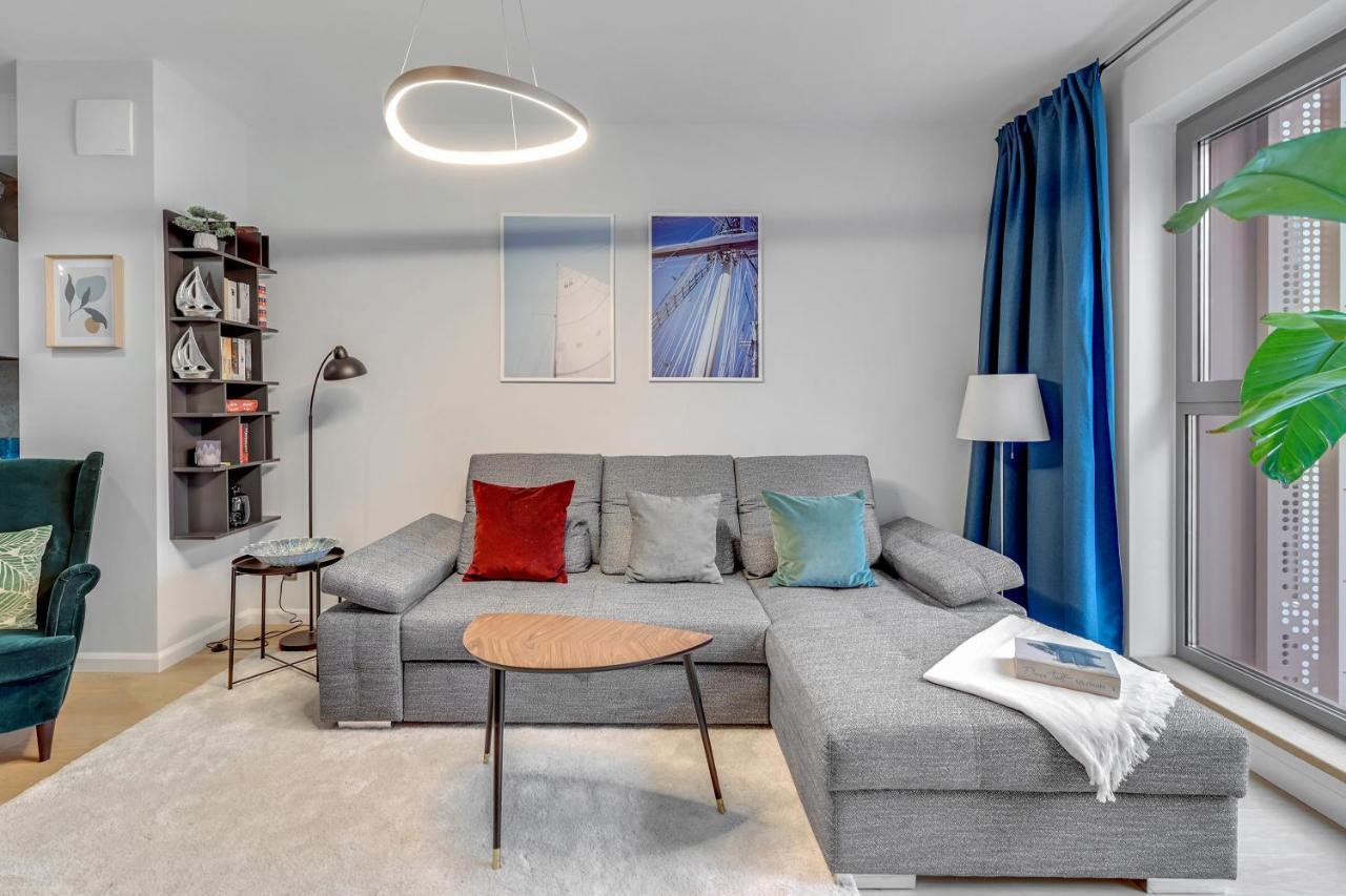 Granaria Comfort Apartments Gdańsk Extérieur photo
