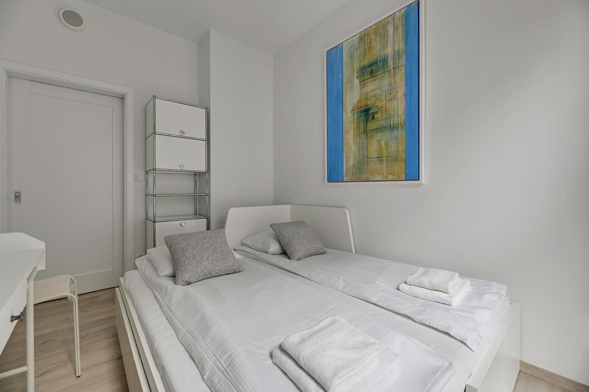 Granaria Comfort Apartments Gdańsk Extérieur photo