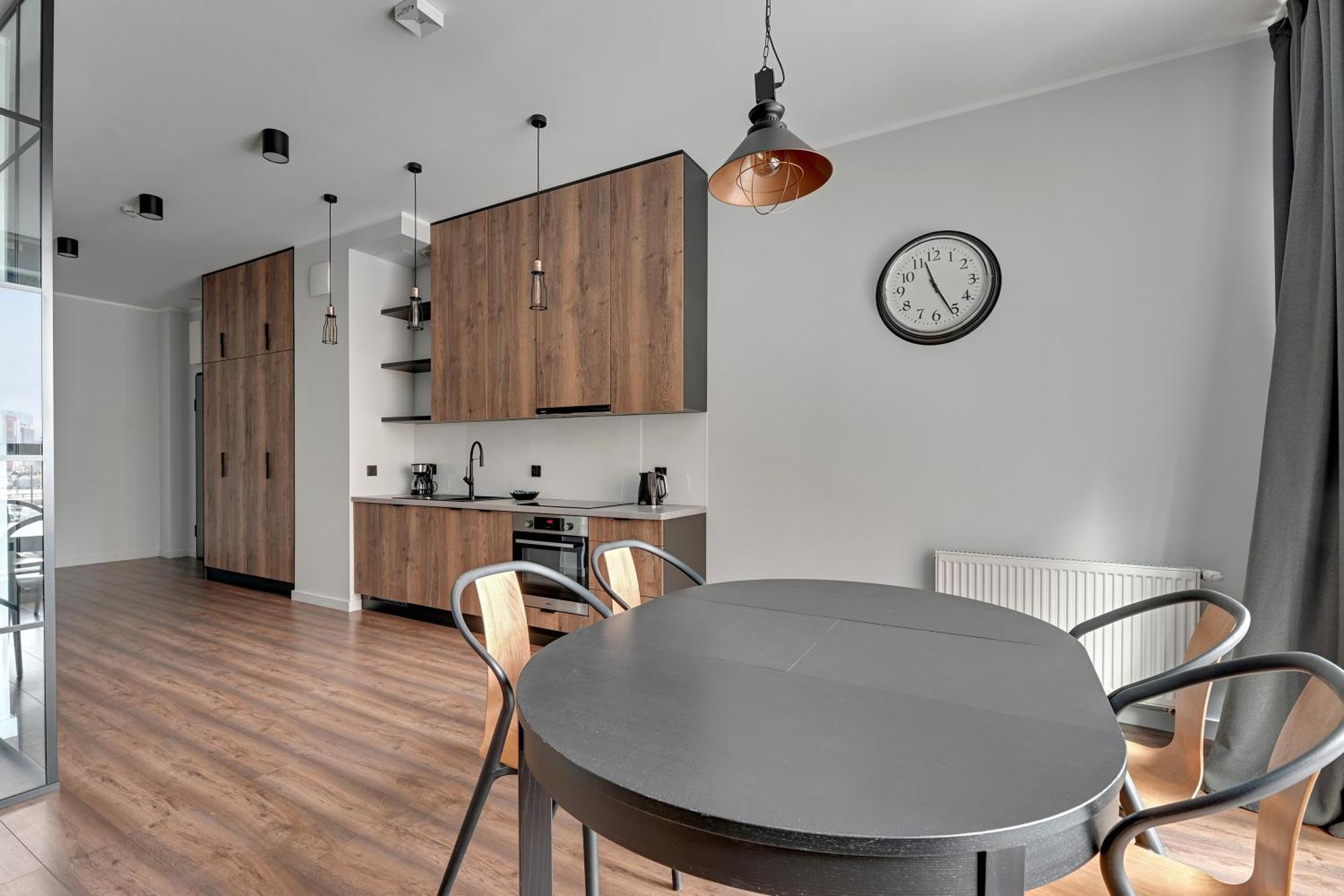 Granaria Comfort Apartments Gdańsk Extérieur photo