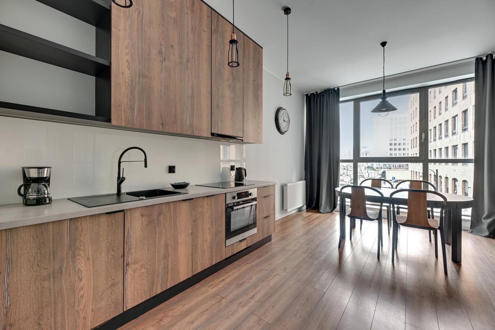 Granaria Comfort Apartments Gdańsk Extérieur photo