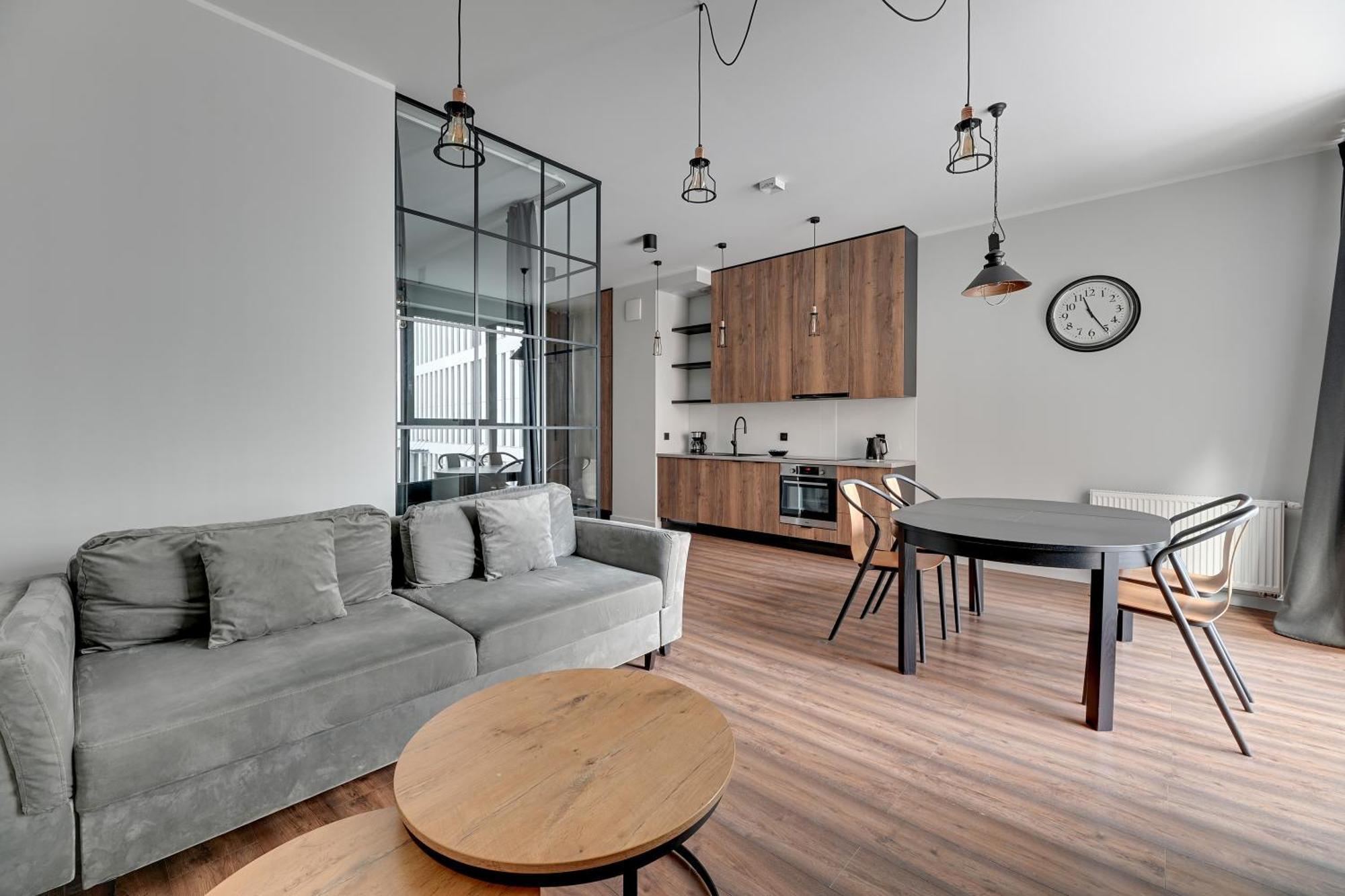Granaria Comfort Apartments Gdańsk Extérieur photo