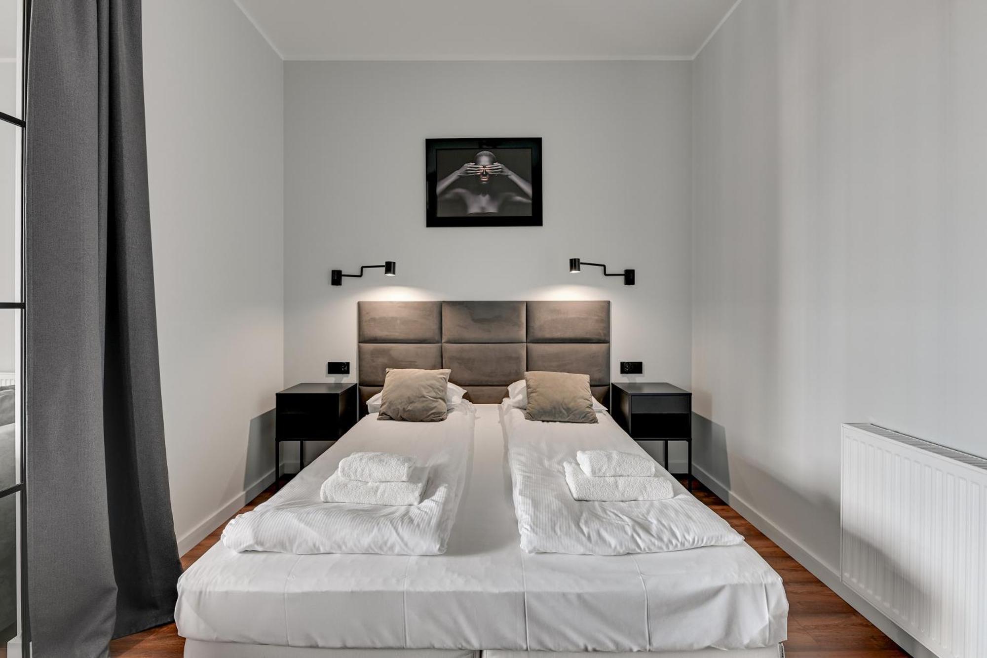 Granaria Comfort Apartments Gdańsk Extérieur photo