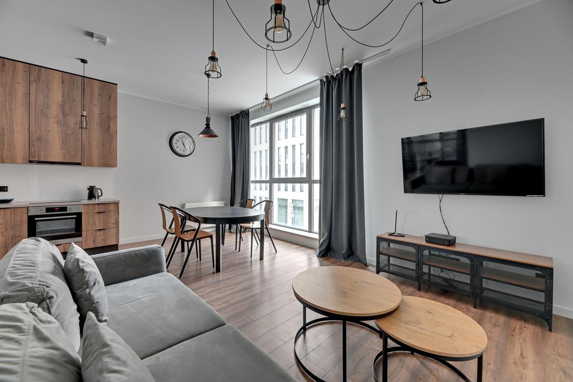 Granaria Comfort Apartments Gdańsk Extérieur photo