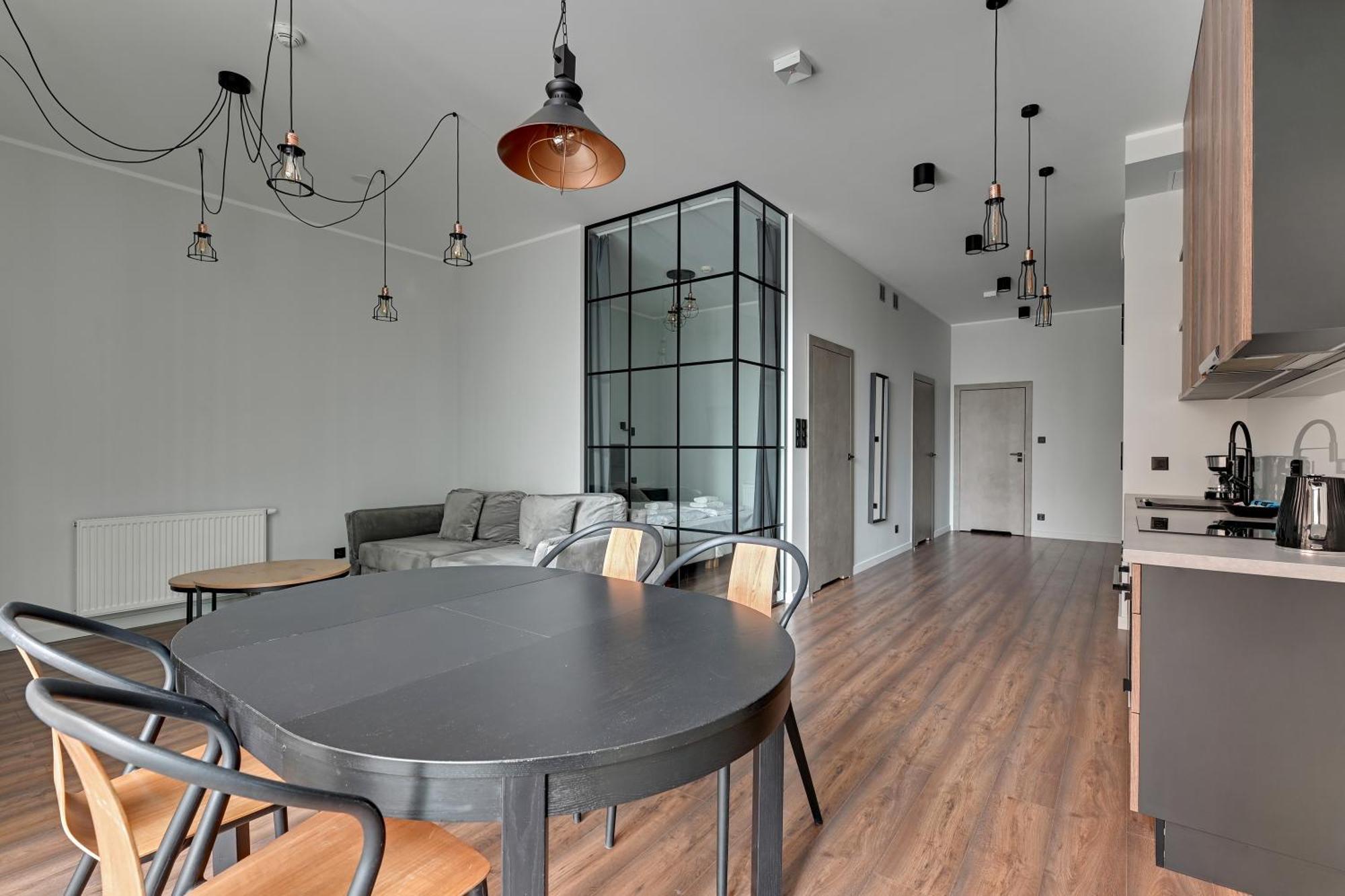 Granaria Comfort Apartments Gdańsk Extérieur photo
